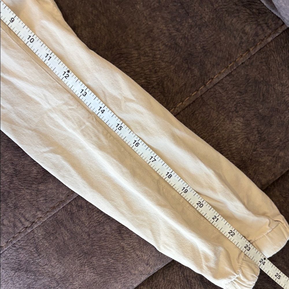 Frank & Eileen Foxrock The Italian Stretch Cotton Utility Joggers - 2 - Picture 11 of 11
